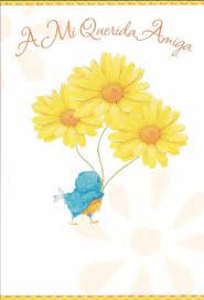 Spanish Mother S Day Greeting Card To My Dear Friend Tenderthoughts Mothersday Mother S Day Greeting Cards Spanish Mothers Day Mother S Day Theme