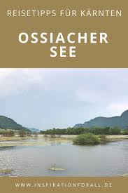 Fahrradtour Zum Ossiacher See In Karnten Reisen Karnten Urlaub Fahrradtour
