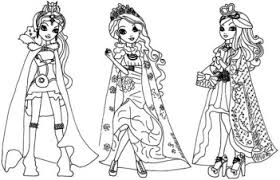 Ever after high coloring pages dragon games the ideas ever. 20 Free Printable Ever After High Coloring Pages Everfreecoloring Com