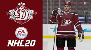 Saturday — 27 feb 17:00 khl. Nhl 20 Dinamo Riga Tutorial Youtube