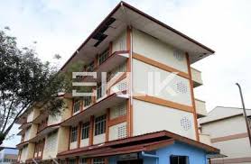 Ketika pertama kali dibuka pada tahun 1967, hanya terdapat dua buah. Asrama Smk Bandaraya Kota Kinabalu Klik