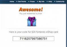These handy cards come in amounts of $10, $20, $35, or $50. 10 Nintendo Eshop Gift Card Ideas Nintendo Eshop Eshop Gift Card