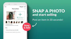 There are different apps to sell used stuff online depending on whether you're selling a physical if you're just looking to sell things sporadically, then an individual plan is your best option. Offerup Buy Sell Letgo Mobile Marketplace Apps On Google Play