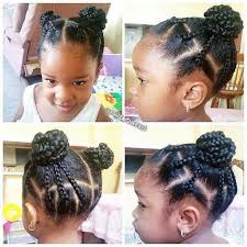 Plus, thanks to online media, one can get creative and experiment with a number of natural hairstyles. 10 Cute Back To School Natural Hairstyles For Black Kids Coils And Glory