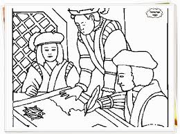 That will cut the confrontation for children as they wait. Columbus Coloring Pages Coloring Home