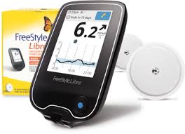 Freestyle Libre Flash Glucose Monitoring System