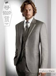 A good option for a formal touch. Grey Wedding Suit Ideas Dress Yy