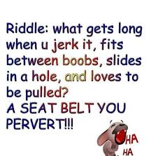 Sometimes the best jokes are the dirty ones. Haha You Have A Dirty Mind Get It Out The Gutter Comedycemetery