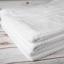Pack of 6 white hotel soft quality 500gsm bath towels 100% cotton size 70x135cm | ebay. White Bath Sheet Towels Nursing Home Towels Interweave Healthcare
