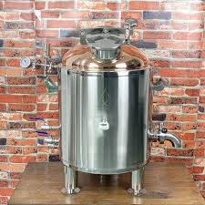 You can always find a wide if you are ready to bring your hobby to the next level or just want to try hand at home distilling, choose and buy an appropriate complete moonshine still kit. 80l Steam Jacket Copper Boiler Tank Pot Moonshine Still Distillation Distillers Aliexpress