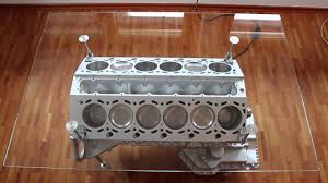 We can make any table to your special wishes. V12 Motortisch Bmw 750i M73 Coffee Table Engine Block Youtube