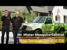 Book appointments on facebook with pest control service in decatur, illinois. Guaranteed Mosquito Control Decatur Ga Mr Mister Mosquito Control
