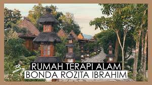 Berkongsi dari ig bonda rozita ttg kebaikan royal v. Rumah Hutan Rumah Sungai Bonda Rozita Ibrahim Rumah Terapi Alam Aimanariff Youtube
