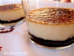 Las Cosas De Ana Creme Brulee De Foie Gras Recetas De Comida Postres Creme Brulee