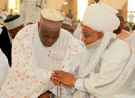 Sort the array using bubble sort algorithm. Senate President And The Wealthy Attend Wedding Of Ibrahim Mantu S Son
