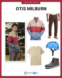 Dress Like Otis Milburn Otis Character Outfits Cool Costumes