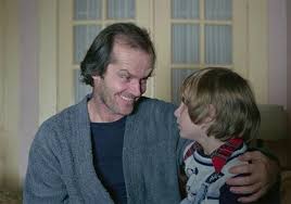 Danny Lloyd holding his own against Jack Nicholson in this scene was a  minor miracle : r/StanleyKubrick