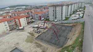 Aliağa siteler mah satılık daire , 5. S S Ata Konut Yapi Oz Akin Yapi Insaat