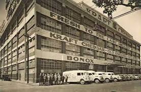 Kraft Walker Cheese Company Factory And Head Office On Riverside Ave South Melbourne Victoria Places In Melbourne Melbourne Australia Melbourne Victoria