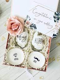 Pottery is a traditional gift for the eighth and ninth anniversaries. Wedding Gift Couples Gift Wedding Gift For Couple Wedding Etsy Wedding Gift Baskets Wedding Gift Wine Basket Wedding Gift Boxes