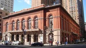 Those with tickets for canceled or postponed performances should contact their point of. Musicalamerica Industry News