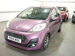 Image result for Purple Night 2014 Peugeot