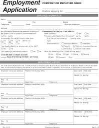 download blank employee application form downloadable free printable job applications full size png image pngkit