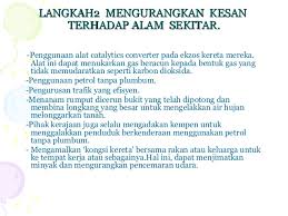 Langkah untuk mengatasi masalah kepupusan flora dan fauna ialah menghenti kan pembalakan haram kerajaan juga seharusnya mengambil tindakan dengan mendenda mna mna orang yg mengakibat kan kepupusan flora dan fauna menyedia kan notis pemberitahuan. Mengkaji Kesan Perkembangan Sistem Pengangkutan Mencadangkan Langka