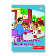 Tematik kelas 1 tema 6. Jual Buku Teks Pendamping Buku Guru Tematik Sd Kelas 1 Tema 6 Lingkungan Bersih Sehat Dan Asri Dari Penerbit Penerbit Arya Duta Original Murah Siplah Eureka Bookhousess