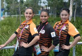 Amy kwan gimrama individu reben akhir sukan komanwel 2018 astro arena. Jadual Atlet Malaysia 7 April
