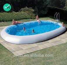 Source Outdoor Water Sports Square Inflatable Swimming Pool On M Alibaba Com Inflatable Swimming Pool Swimming Pools Outdoor Inflatables