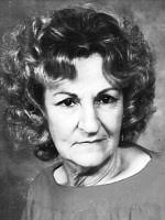 Priscilla Holt Obituary (2010)