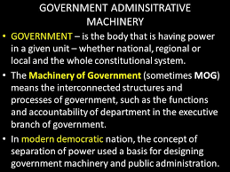 Poor governance may draw serious problems and loss of public confidence in the system, which are often compounded by unsatisfactory administrative and management. Pad190 Principles Of Public Administration Ppt Video Online Download
