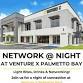 Member Promotion: Network @ Night at Venture X event image
