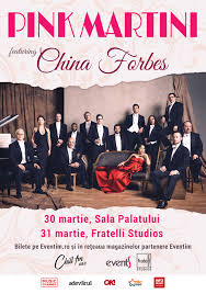 Sunete Evenimente Pink Martini