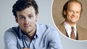 Frasier': Jack Cutmore-Scott To Play Frasier's Son Freddy In Sequel