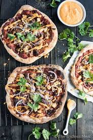 Gochujang Pulled Pork Korean Pizza Recipe Korean Pizza Pulled Pork Appetizer Pulled Pork Pizza