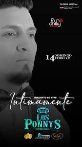 Los Ponny's Internacional Pagina Oficial