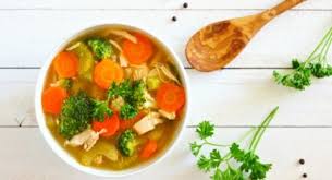 Cara membuat sup ayam sangat mudah dan praktis. Cuaca Dingin Coba Buat Sayur Sup Ayam Gampang Banget Resepnya