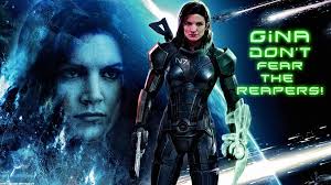 Hale to the Spectre ~ Fans of Mass Effect's Female Shepard
