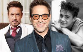 Some of his other roles include playing charlie chaplin in chaplin, kirk lazarus in tropic thunder, sherlock. Robert Downey Jr Through The Years Ew Com