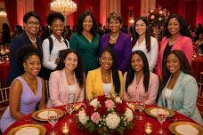 The Power of Her Scholarship & Networking Affair