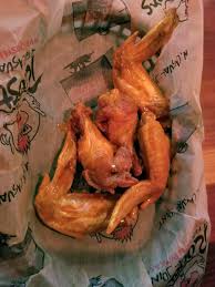 Roosters wings reviews and roosterswings.com customer ratings for april 2021. All Things Wings Wing Reviews Roosters Wing Review