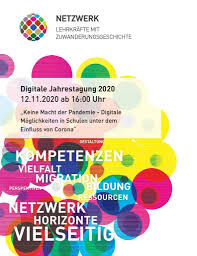Und dann bleibt abzuwarten, ob sich die schulministerin. Digitale Jahrestagung 2020 Keine Macht Der Pandemie Digitale Moglichkeiten In Schulen Unter Dem Einfluss Von Corona Lehrkrafte Mit Zuwanderungsgeschichte Nrw