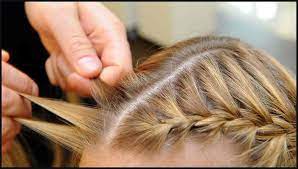 Schlafen Braid Wellen Frisur Tutorial Einfache Frisuren Perfektes Haar Dirndl Frisuren Frisuren Dirndl Frisuren Locken