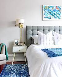 To help you design the perfect room, we've compiled the best grey bedroom ideas for inspiration. 20 Blue And Grey Bedroom Ideas