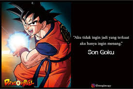 Grosiran jakarta menjual grosir dan eceran kaos 3 dimensi animasi kartun dragon ball. 14 Kutipan Keren Anime Dragon Ball Mogimogy