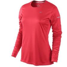 Press to choose a store. Nike Long Sleeve Running Dri Fit Shirt Long Sleeve Running Shirt Women Running Shirts Running Shirts