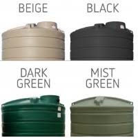 10000 Gallon Plastic Water Storage Tank