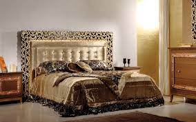 The modern bedroom set is designed with headboards equipped with led lights to give you a bright and classy ambience. Modern Luxury Bedroom Furniture Sets Novocom Top